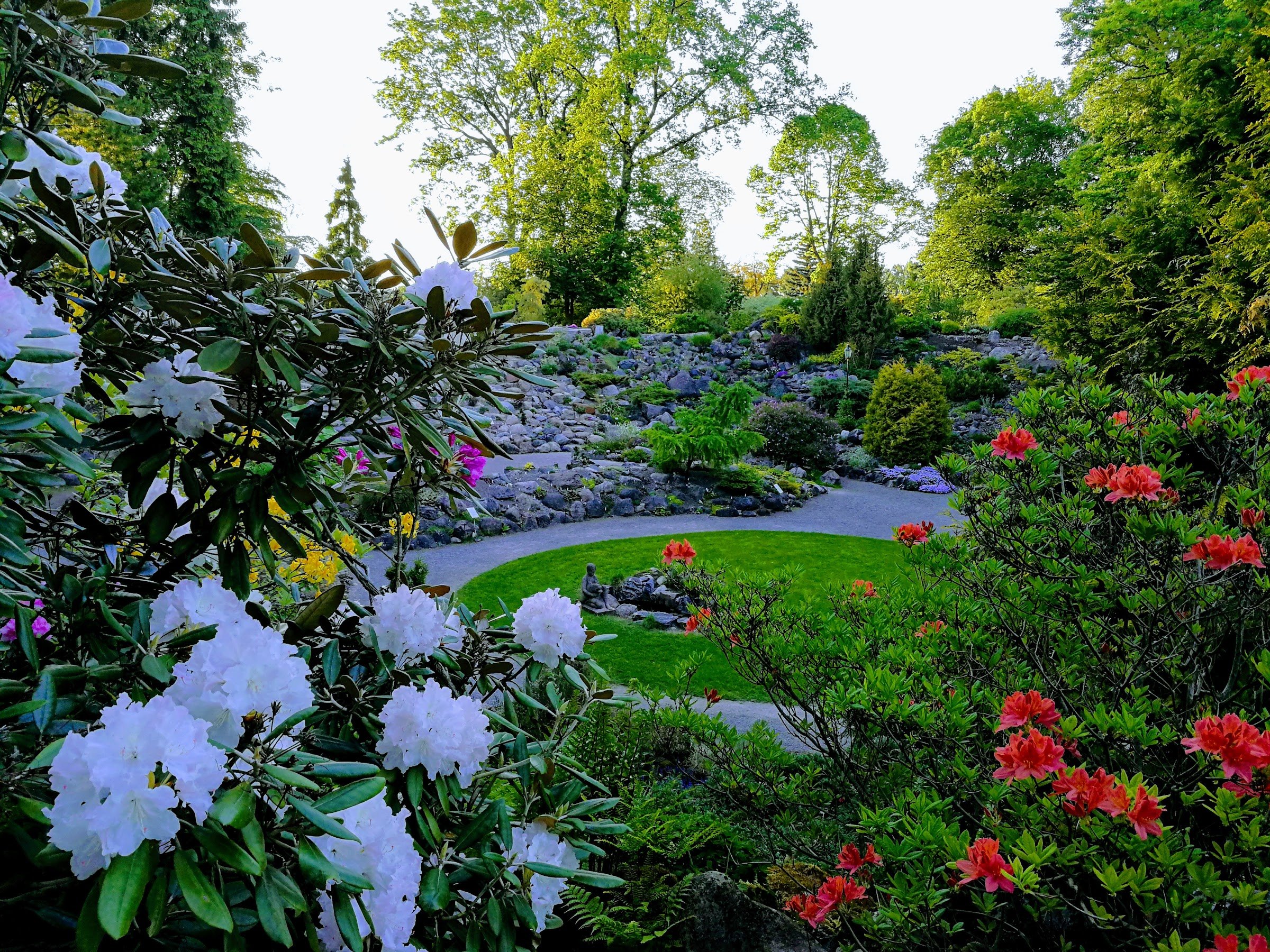 Botanical Garden of the University of Tartu